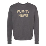 WJM-TV News Minnesota Crewneck Sweatshirt