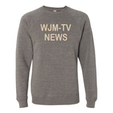 WJM-TV News Minnesota Crewneck Sweatshirt