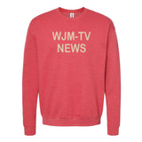 WJM-TV News Minnesota Crewneck Sweatshirt