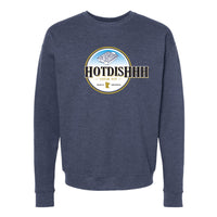 Hotdishhh Minnesota Crewneck Sweatshirt