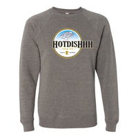 Hotdishhh Minnesota Crewneck Sweatshirt