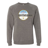 Hotdishhh Minnesota Crewneck Sweatshirt