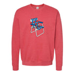 Lawn Chair Minnesota Crewneck Sweatshirt