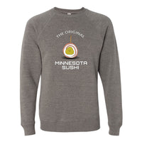 Minnesota Sushi Crewneck Sweatshirt