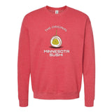 Minnesota Sushi Crewneck Sweatshirt