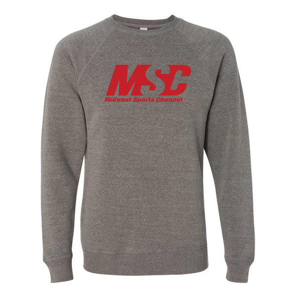 Midwest Sports Channel Minnesota Crewneck Sweatshirt