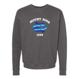 Mount Rose American Teen Princess Pageant 1995 DDG Minnesota Crewneck Sweatshirt