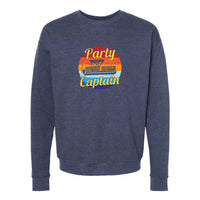 Party Captain Minnesota Crewneck Sweatshirt