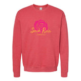 Sarah Rose Cosmetics DDG Minnesota Crewneck Sweatshirt