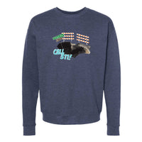 Sinkhole Minnesota Crewneck Sweatshirt