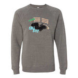 Sinkhole Minnesota Crewneck Sweatshirt