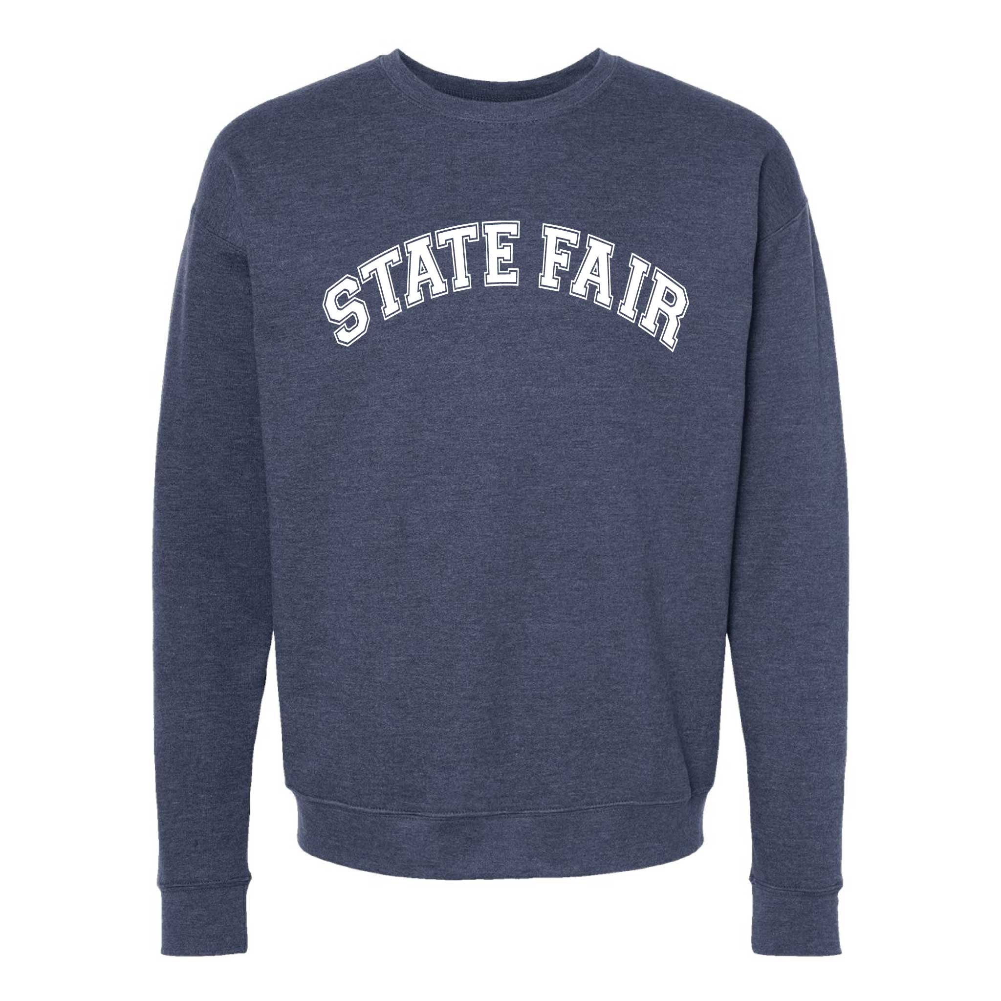 State Fair University Minnesota Crewneck Sweatshirt