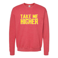 Take Me Higher Minnesota Crewneck Sweatshirt