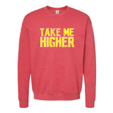 Take Me Higher Minnesota Crewneck Sweatshirt