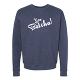 You Betcha! Minnesota Crewneck Sweatshirt