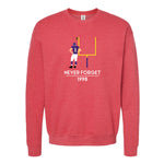 Never Forget 1998 Minnesota Crewneck Sweatshirt