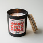 Honey Crisp Apple Candle