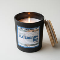 Betty's Blueberry Pie Candle