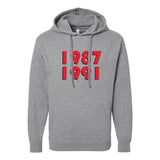 1987 1991 Minnesota Hoodie