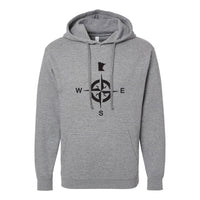 Minnesota North Compass Hoodie