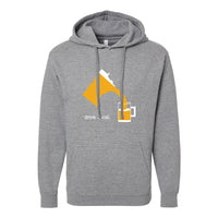 Drink Local Minnesota Hoodie