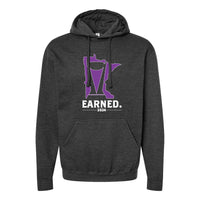 Earned. Minnesota Women's Hockey Hoodie