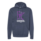 Earned. Minnesota Women's Hockey Hoodie