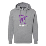 Earned. Minnesota Women's Hockey Hoodie