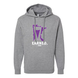 Earned. Minnesota Women's Hockey Hoodie