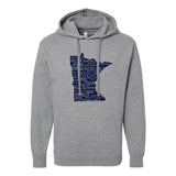 Minnesota Everything Hoodie