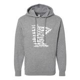 Minnesota Fish Stamp Hoodie