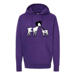 Football GOATS Minnesota Hoodie