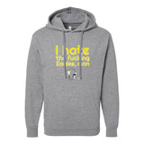 I Hate The Eagles Minnesota Hoodie