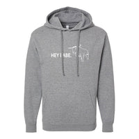 Hey Babe Minnesota Hoodie