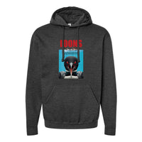 Jaws-Style Loons Movie Minnesota Hoodie