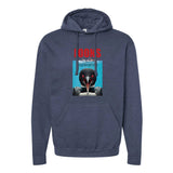 Jaws-Style Loons Movie Minnesota Hoodie