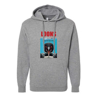 Jaws-Style Loons Movie Minnesota Hoodie