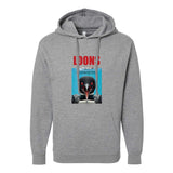 Jaws-Style Loons Movie Minnesota Hoodie