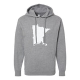 Kayak Minnesota Hoodie