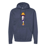 Minnesota Pro Football Holiday Leg Lamp Hoodie