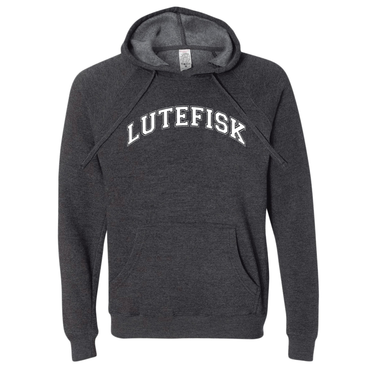 Varsity Lutefisk Minnesota Hoodie – Minnesota Awesome