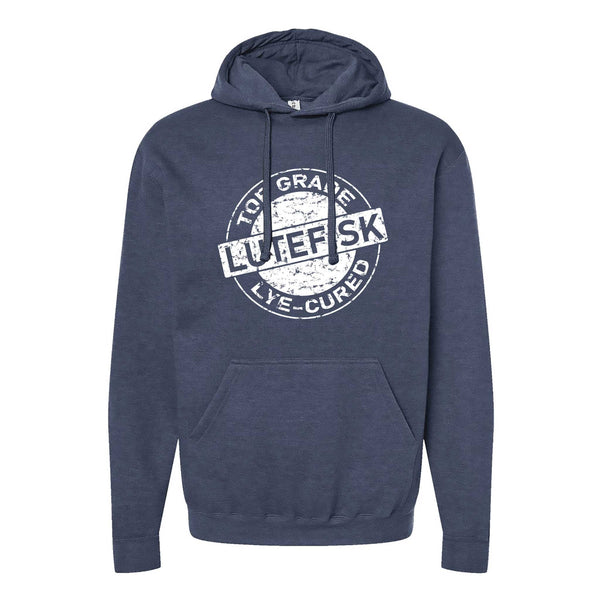 Lutefisk Minnesota Hoodie