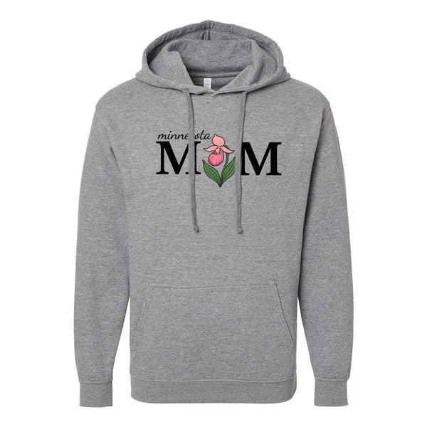 Minnesota MOM Lady's Slipper Hoodie