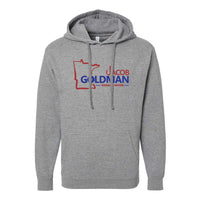 Goldman for Mayor Minnesota Hoodie