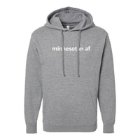 Minnesotan AF Hoodie