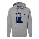 Minnesota Up North Hoodie