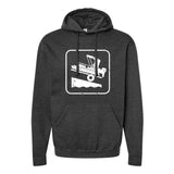 Pontoon Lift Minnesota Hoodie