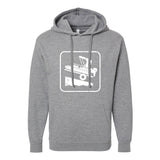 Pontoon Lift Minnesota Hoodie