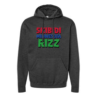 Skibidi Minnesota Rizz Hoodie