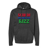 Skibidi Minnesota Rizz Hoodie